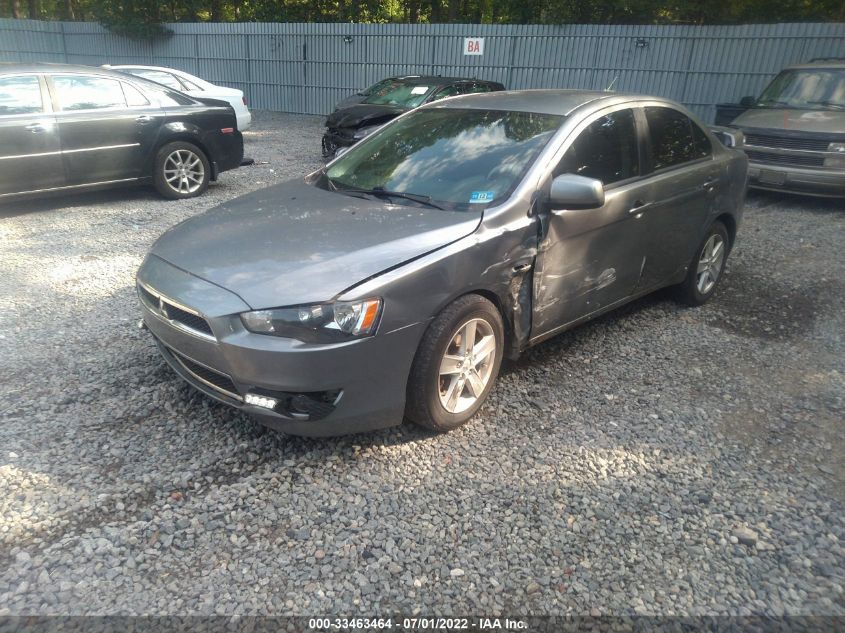 2014 MITSUBISHI LANCER SE JA32V2FW9EU005469