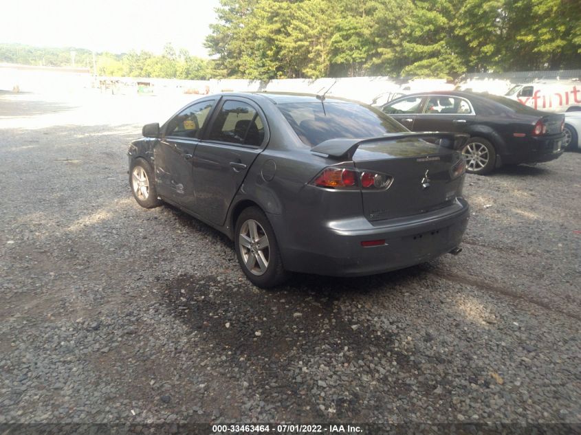 2014 MITSUBISHI LANCER SE JA32V2FW9EU005469