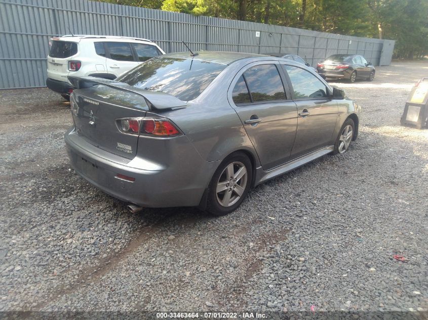 2014 MITSUBISHI LANCER SE JA32V2FW9EU005469