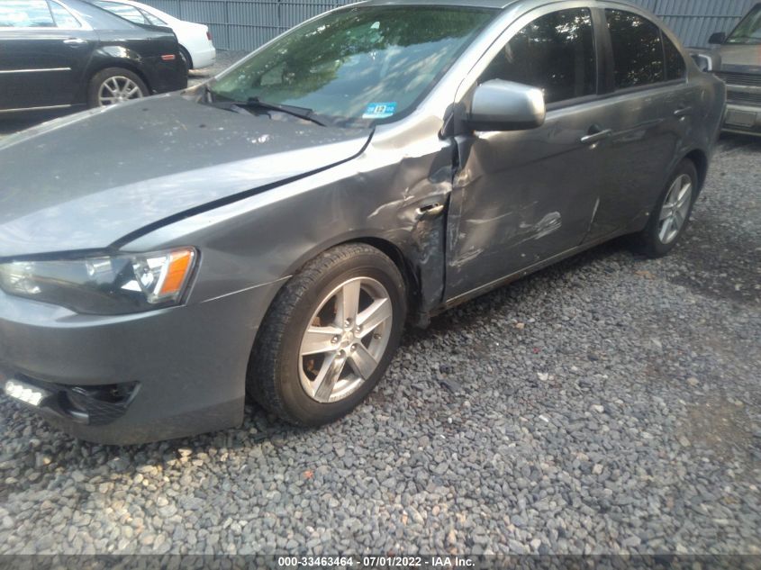 2014 MITSUBISHI LANCER SE JA32V2FW9EU005469
