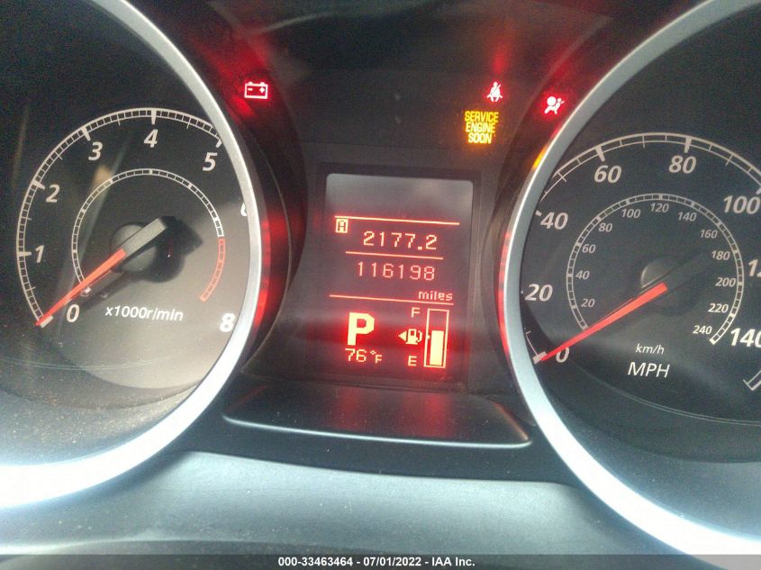2014 MITSUBISHI LANCER SE JA32V2FW9EU005469