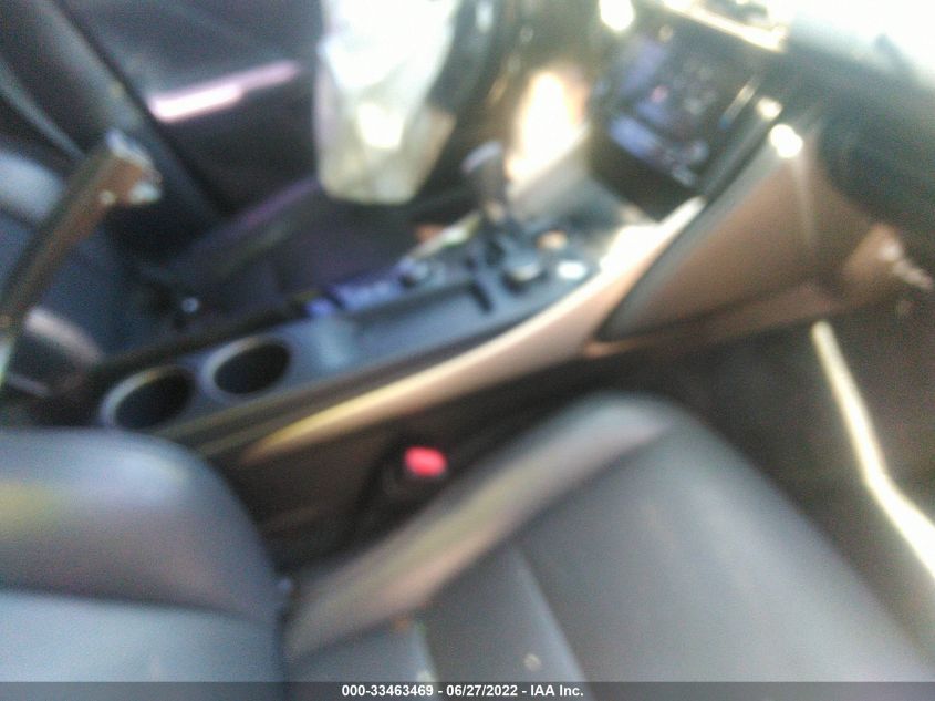 2014 LEXUS IS 250 JTHBF1D28E5025990