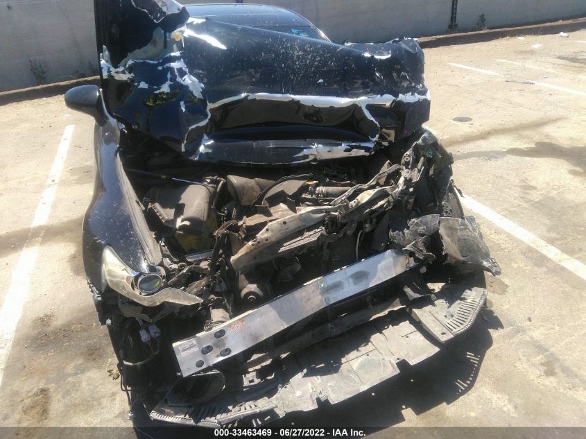2014 LEXUS IS 250 JTHBF1D28E5025990