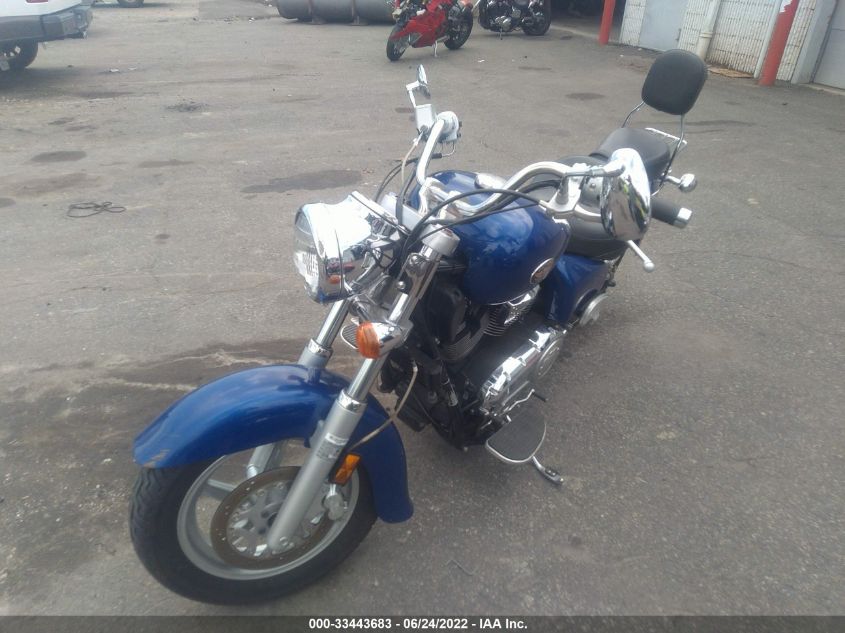 2003 VICTORY MOTORCYCLES CLASSIC CRUISER 5VPCB16DX33000745