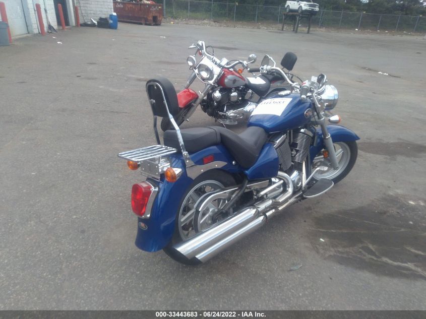 2003 VICTORY MOTORCYCLES CLASSIC CRUISER 5VPCB16DX33000745
