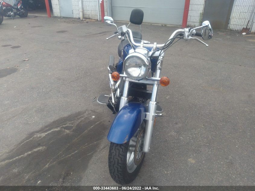 2003 VICTORY MOTORCYCLES CLASSIC CRUISER 5VPCB16DX33000745