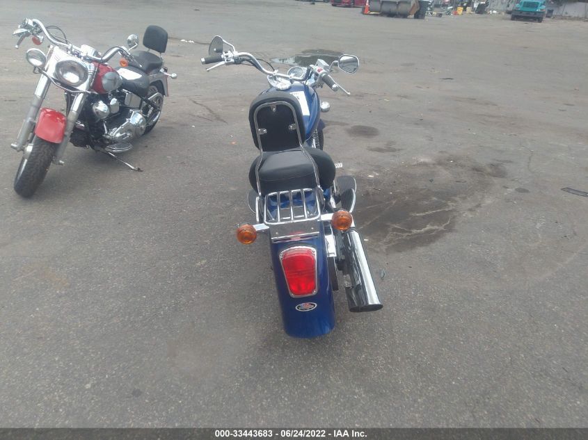 2003 VICTORY MOTORCYCLES CLASSIC CRUISER 5VPCB16DX33000745