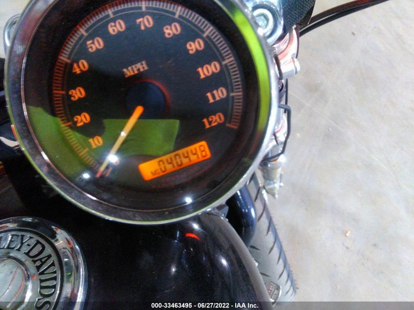 2005 HARLEY-DAVIDSON XL883 C 1HD4CJM1X5K421476