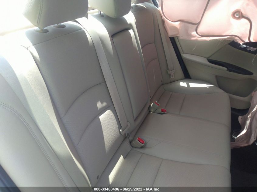 2017 HONDA ACCORD HYBRID EX-L JHMCR6F5XHC028387
