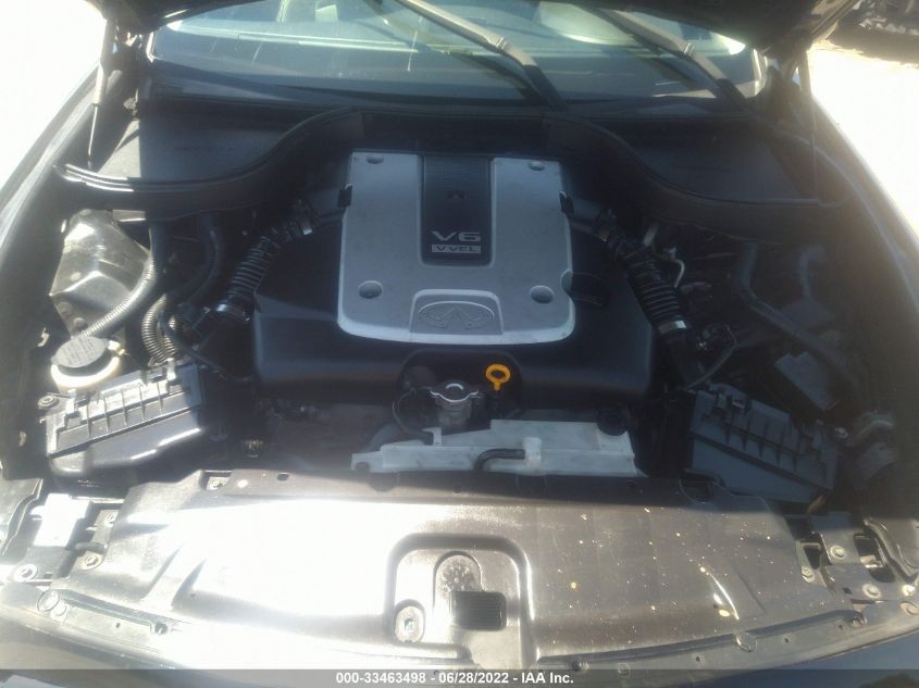 2013 INFINITI G37 SEDAN X JN1CV6AR7DM765397