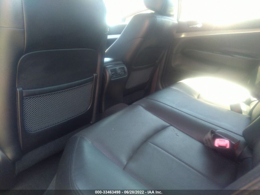 2013 INFINITI G37 SEDAN X JN1CV6AR7DM765397
