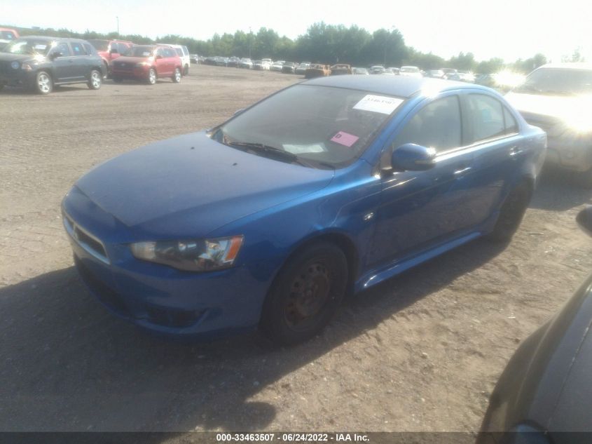 2015 MITSUBISHI LANCER ES JA32U2FU8FU012786