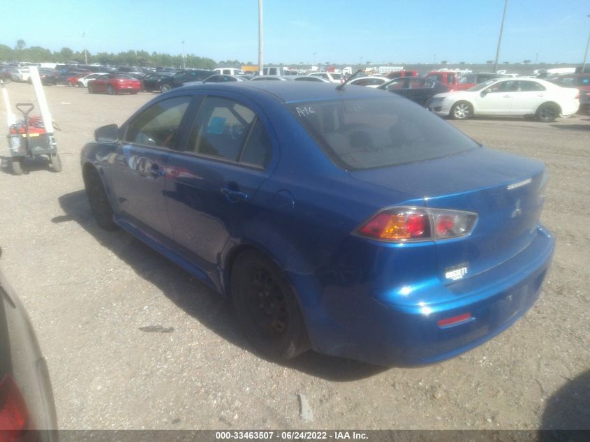 2015 MITSUBISHI LANCER ES JA32U2FU8FU012786