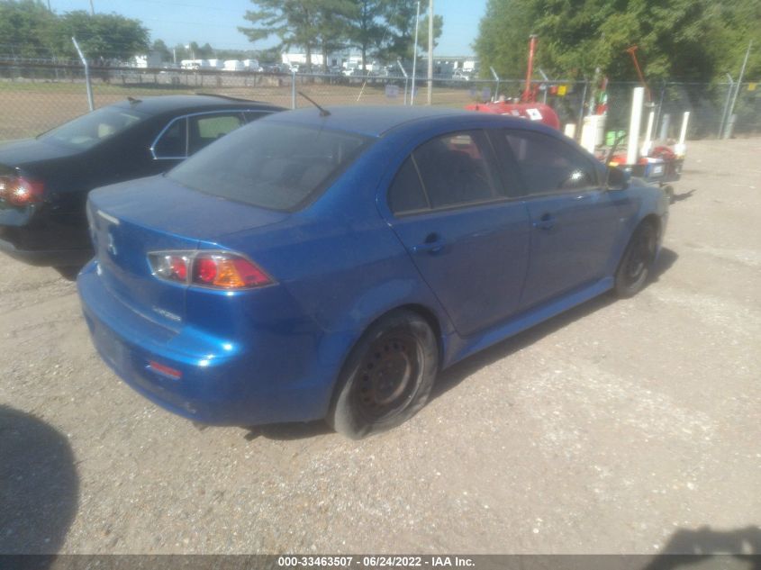 2015 MITSUBISHI LANCER ES JA32U2FU8FU012786