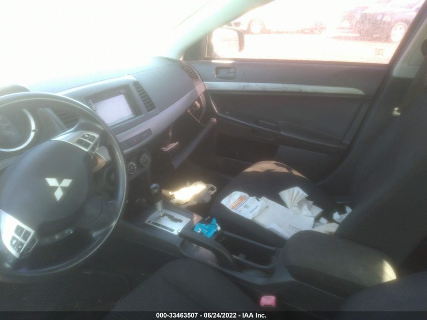 2015 MITSUBISHI LANCER ES JA32U2FU8FU012786