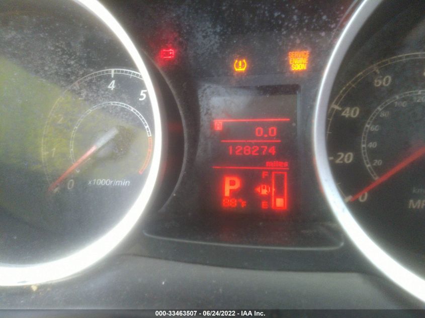 2015 MITSUBISHI LANCER ES JA32U2FU8FU012786