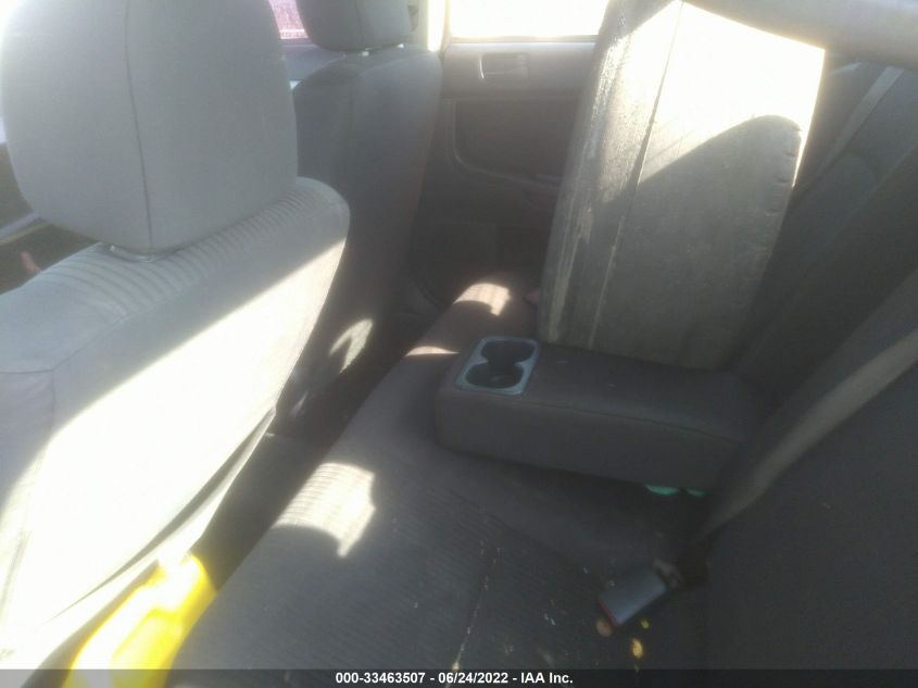 2015 MITSUBISHI LANCER ES JA32U2FU8FU012786