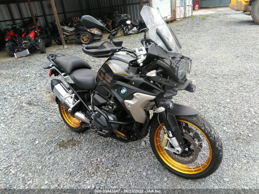 2020 BMW R 1250 GS WB10J930XLZJ18311