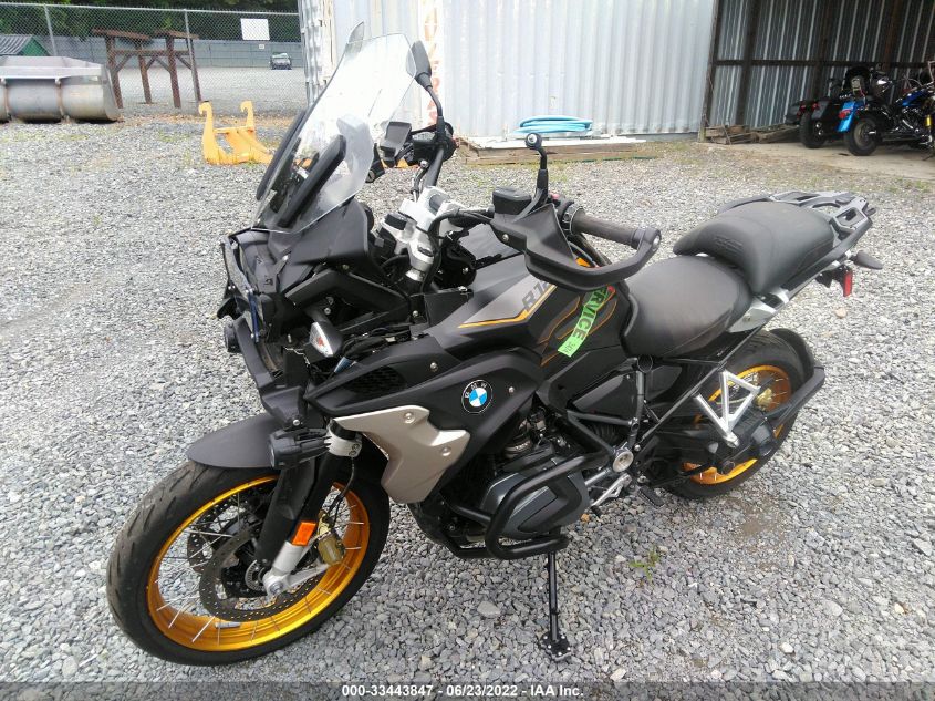 2020 BMW R 1250 GS WB10J930XLZJ18311