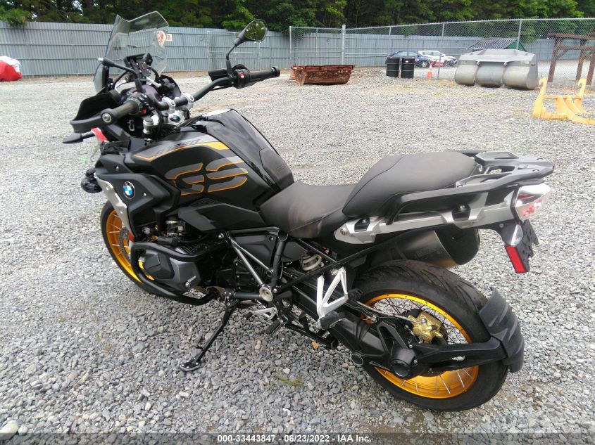2020 BMW R 1250 GS WB10J930XLZJ18311