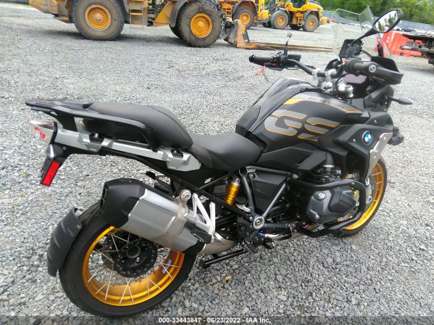 2020 BMW R 1250 GS WB10J930XLZJ18311