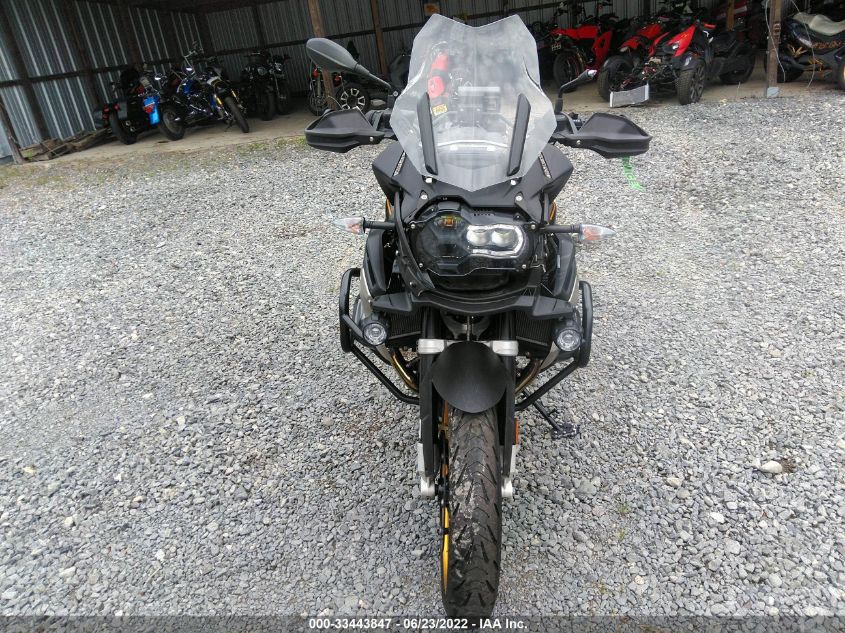 2020 BMW R 1250 GS WB10J930XLZJ18311