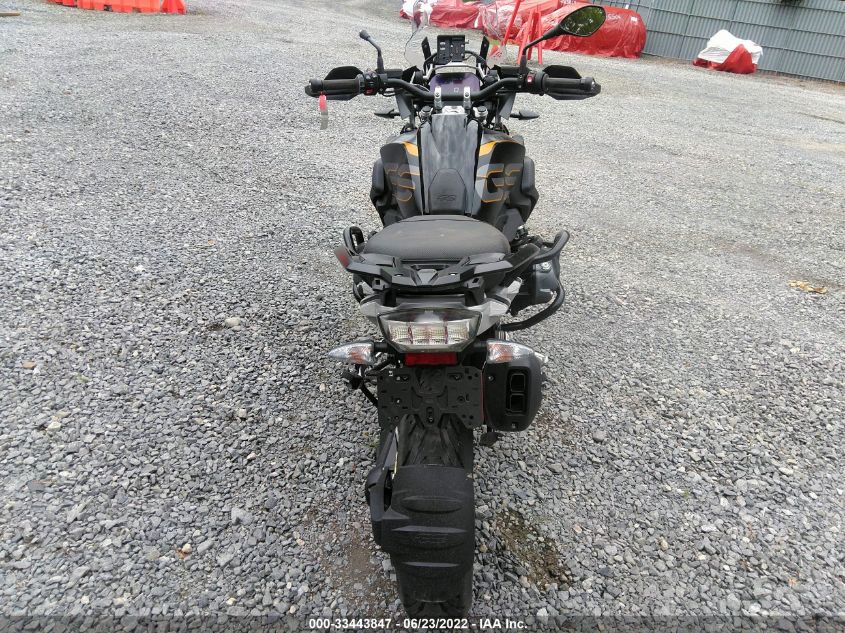 2020 BMW R 1250 GS WB10J930XLZJ18311