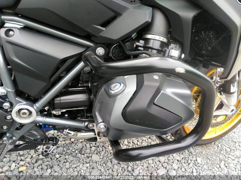 2020 BMW R 1250 GS WB10J930XLZJ18311