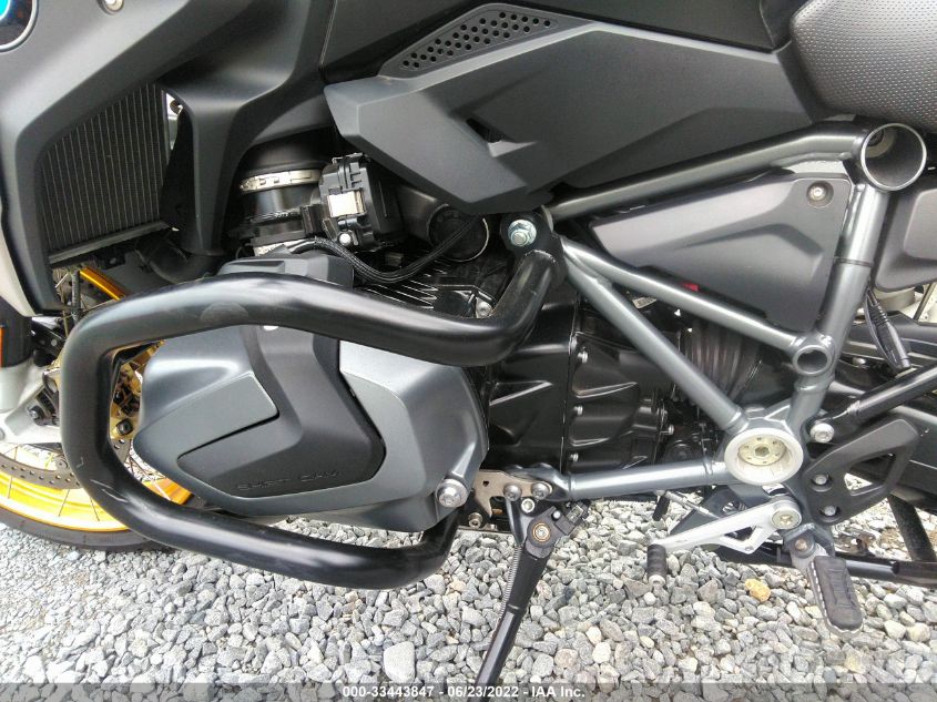 2020 BMW R 1250 GS WB10J930XLZJ18311