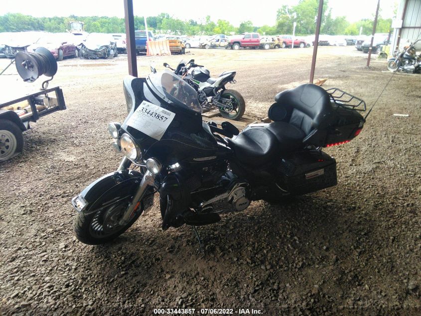 2012 HARLEY-DAVIDSON FLHTK ELECTRA GLIDE ULTRA LTD 1HD1KEM17CB601475