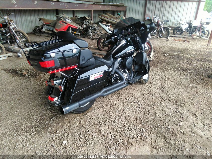 2012 HARLEY-DAVIDSON FLHTK ELECTRA GLIDE ULTRA LTD 1HD1KEM17CB601475
