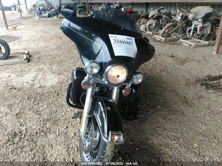 2012 HARLEY-DAVIDSON FLHTK ELECTRA GLIDE ULTRA LTD 1HD1KEM17CB601475