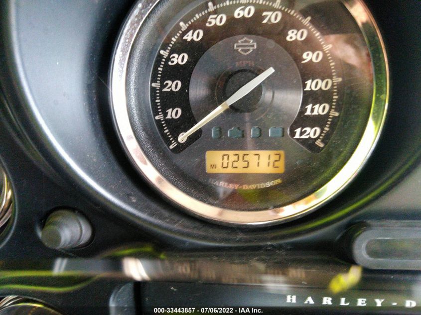 2012 HARLEY-DAVIDSON FLHTK ELECTRA GLIDE ULTRA LTD 1HD1KEM17CB601475