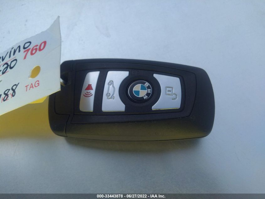 2017 BMW X4 XDRIVE28I 5UXXW3C59H0R23495