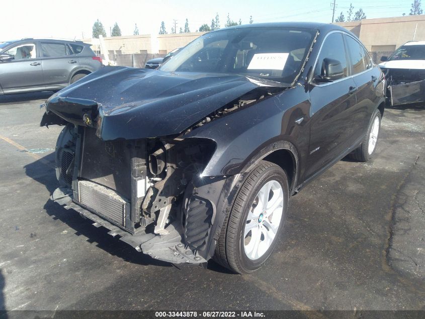 2017 BMW X4 XDRIVE28I 5UXXW3C59H0R23495