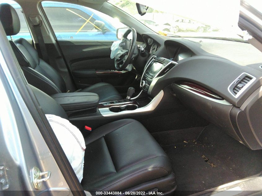 2015 ACURA TLX 19UUB1F32FA005756