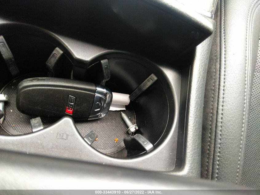 2014 AUDI S6 PRESTIGE WAUF2AFC4EN156156