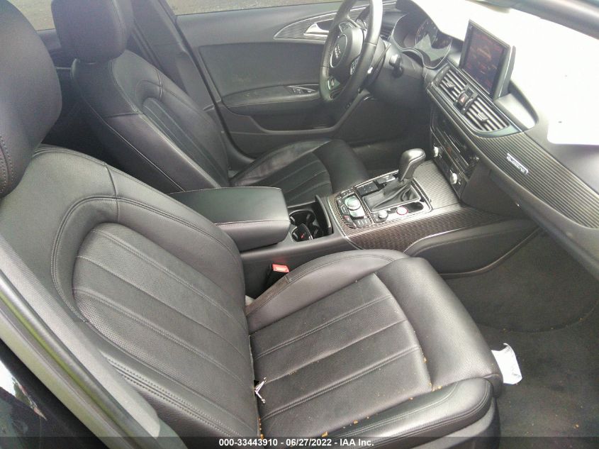 2014 AUDI S6 PRESTIGE WAUF2AFC4EN156156