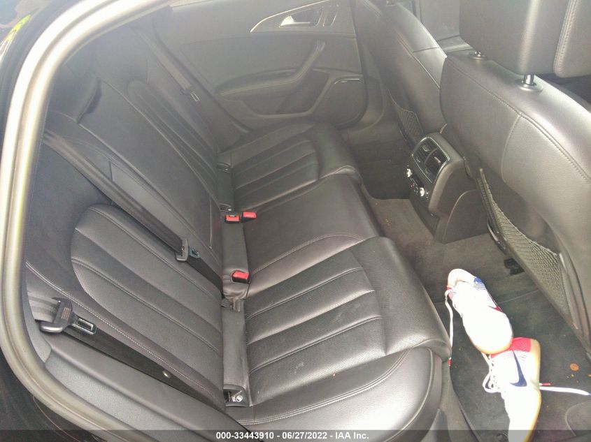 2014 AUDI S6 PRESTIGE WAUF2AFC4EN156156