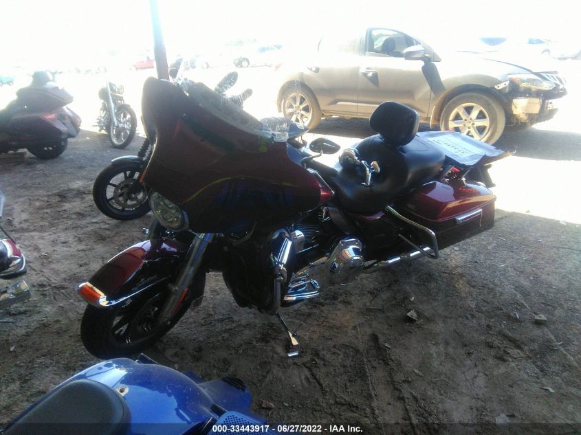 2015 HARLEY-DAVIDSON FLHTK ULTRA LIMITED 1HD1KEL37FB676989
