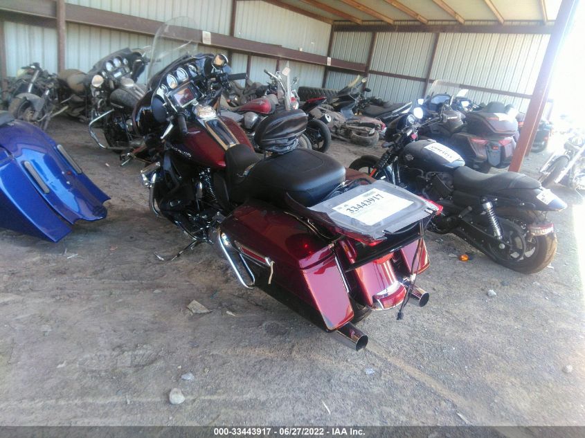 2015 HARLEY-DAVIDSON FLHTK ULTRA LIMITED 1HD1KEL37FB676989