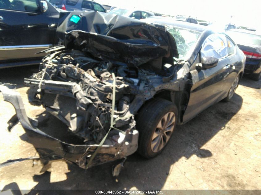 2015 HONDA ACCORD COUPE LX-S 1HGCT1B31FA000076