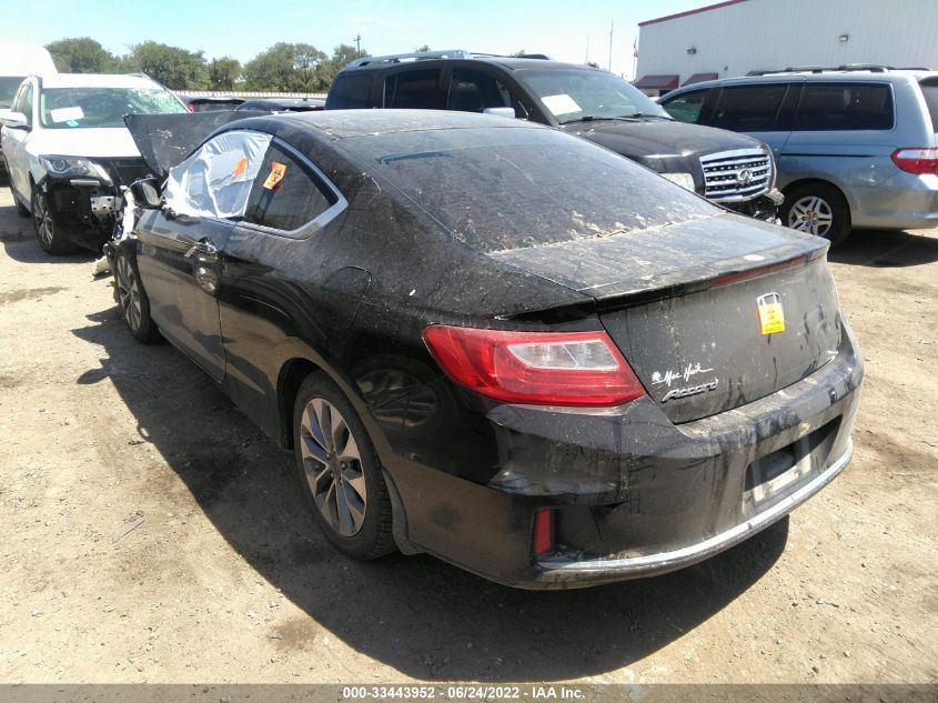 2015 HONDA ACCORD COUPE LX-S 1HGCT1B31FA000076