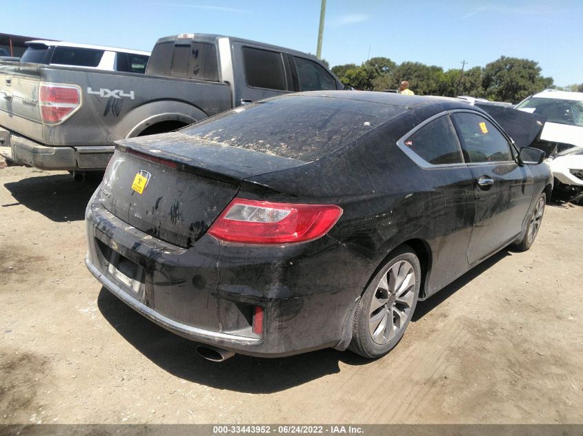 2015 HONDA ACCORD COUPE LX-S 1HGCT1B31FA000076