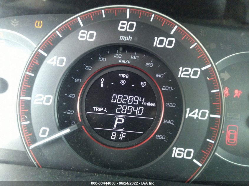2015 HONDA ACCORD COUPE EX 1HGCT1B78FA010431