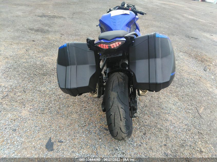2014 KAWASAKI ZX1000 M JKAZXCM13EA000089