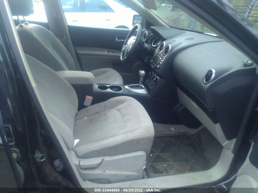 2015 NISSAN ROGUE SELECT S JN8AS5MTXFW654451