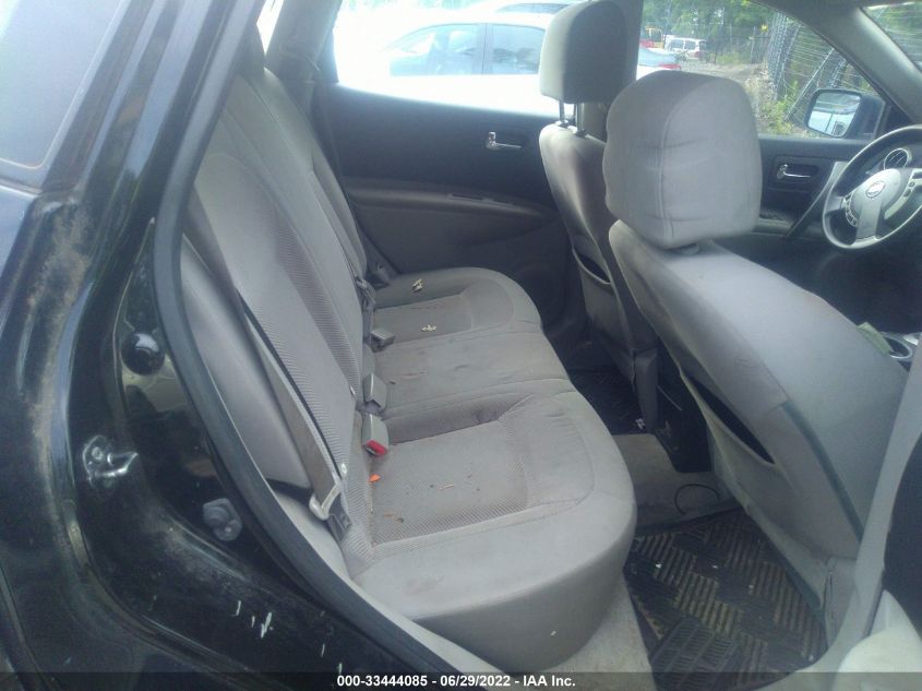 2015 NISSAN ROGUE SELECT S JN8AS5MTXFW654451