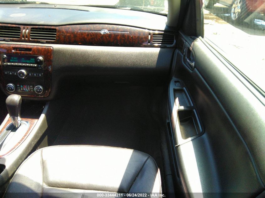 2014 CHEVROLET IMPALA LIMITED LTZ 2G1WC5E31E1187156