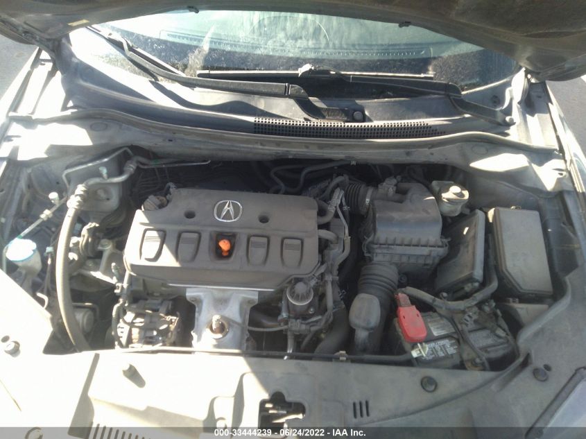 2013 ACURA ILX 20 PREMIUM 19VDE1F55DE001100